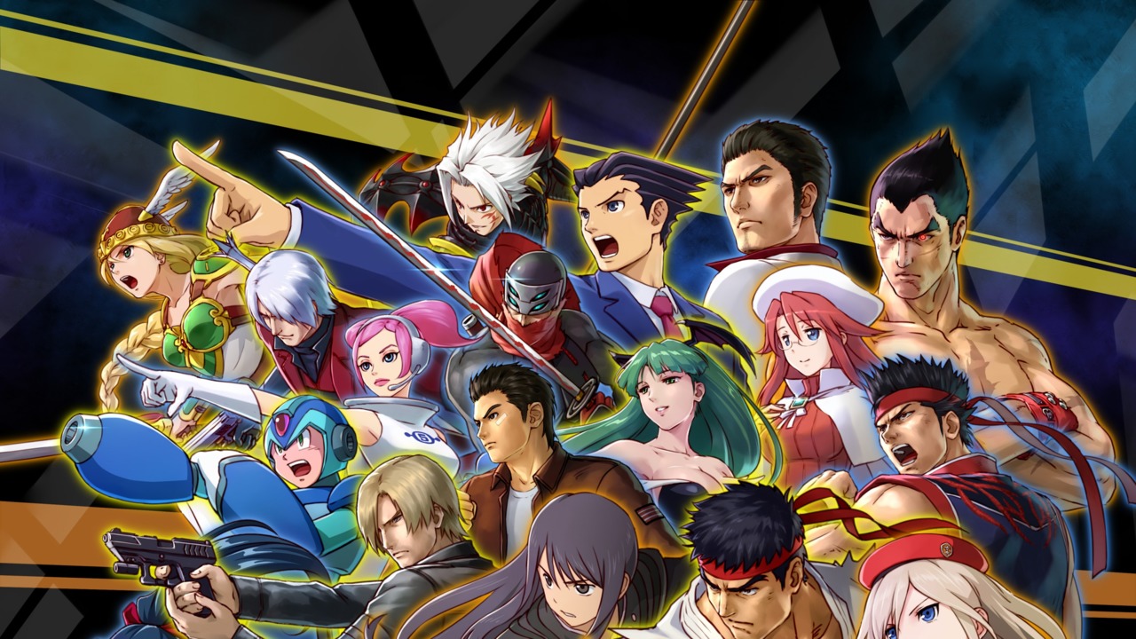 Project X Zone 2