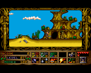 AMI Screenshots