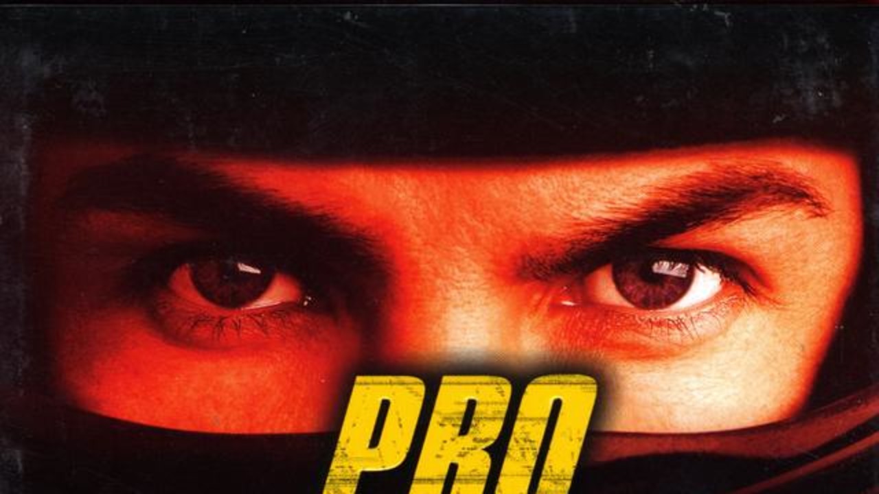 Pro Race Driver