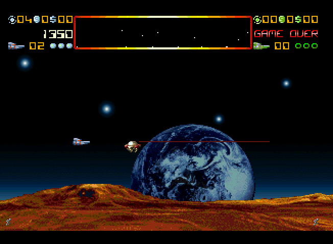 JAG Screenshots