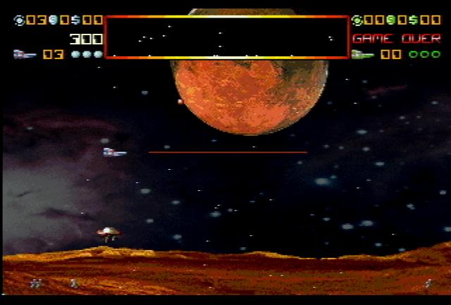 JAG Screenshots
