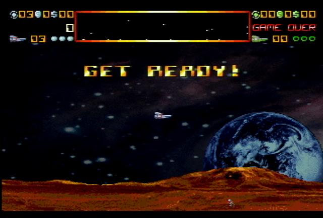 JAG Screenshots