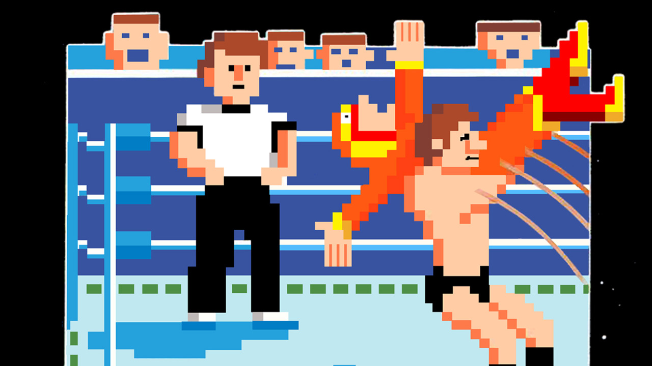 Pro Wrestling