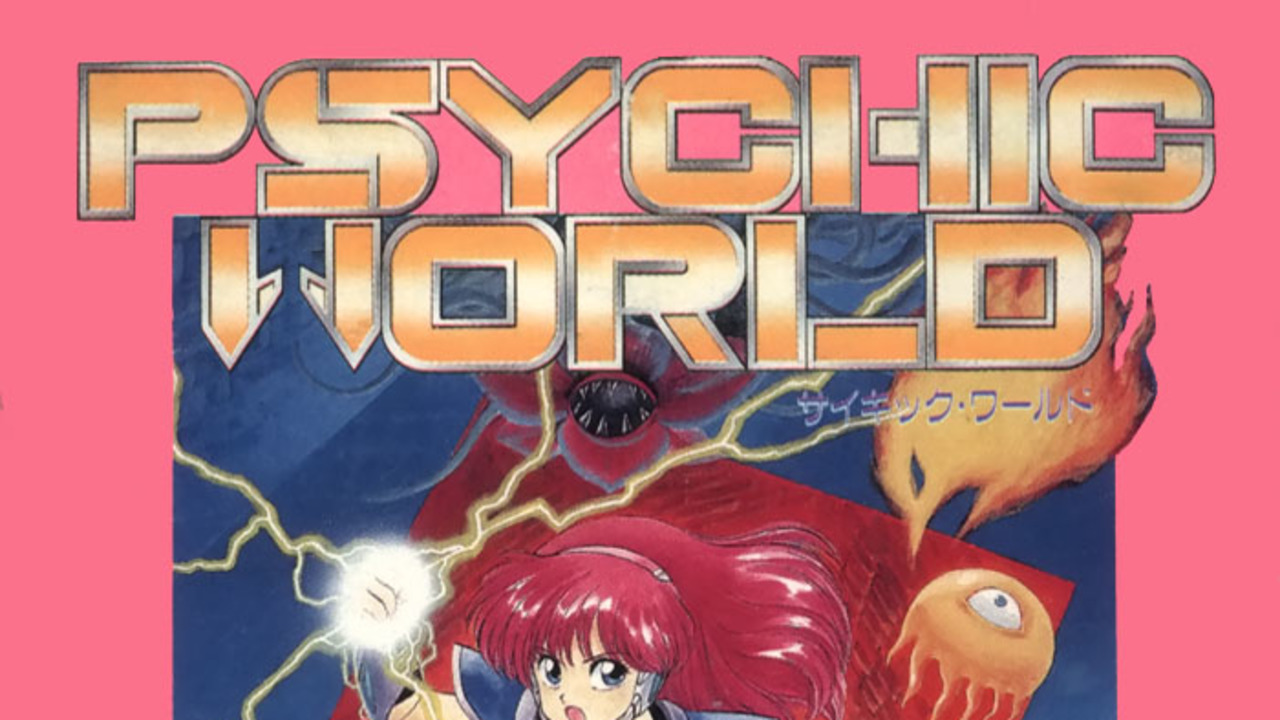 Psychic World