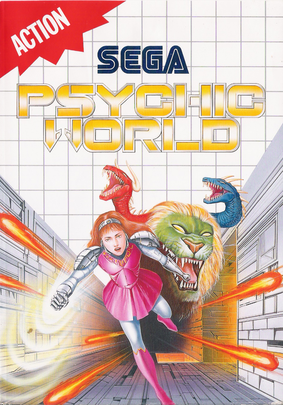 Box Art