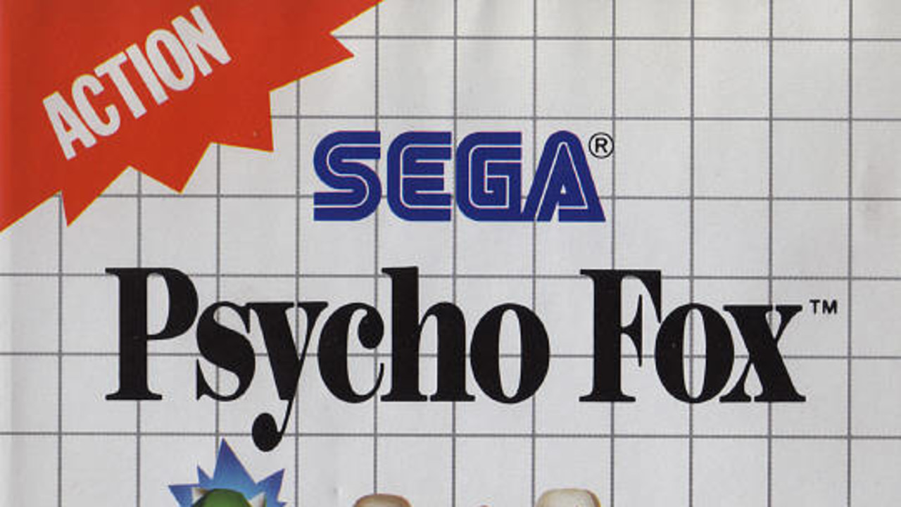 Psycho Fox