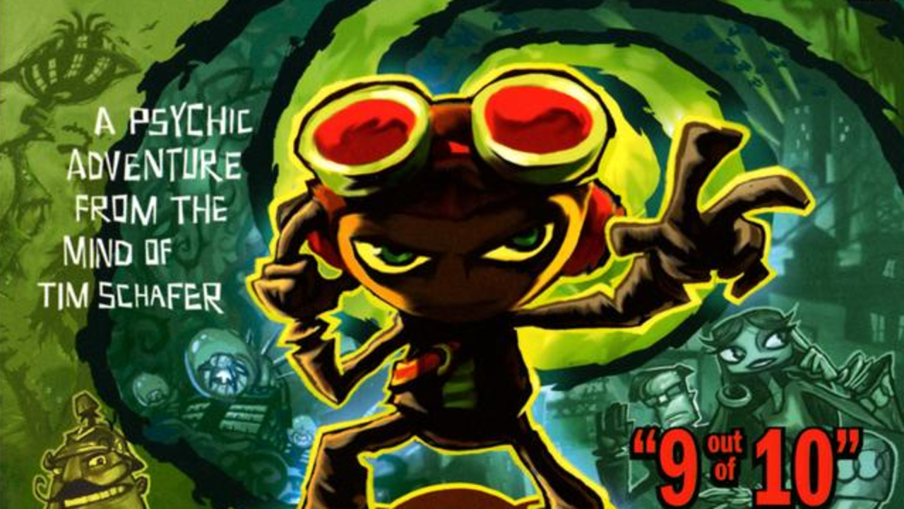 Psychonauts