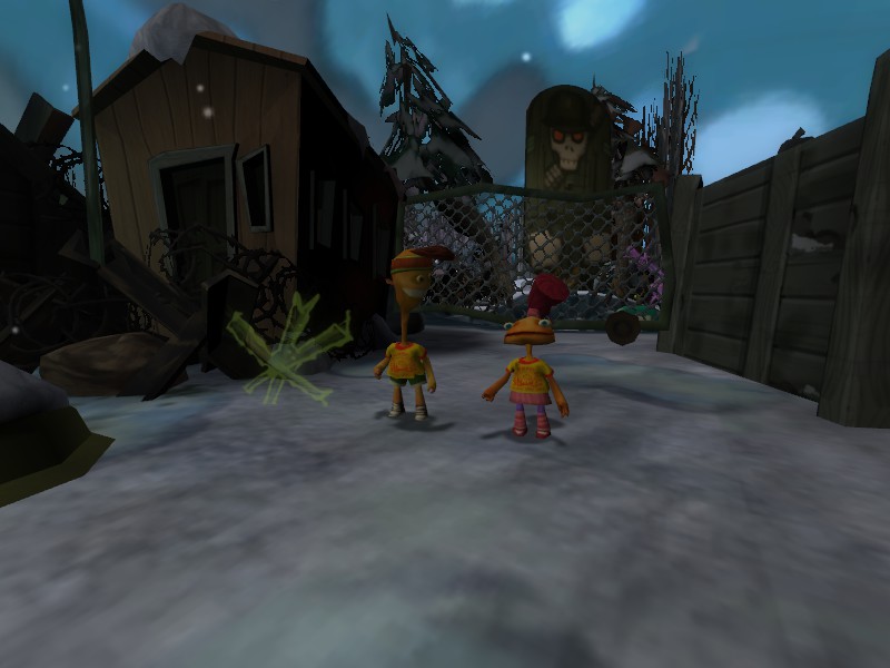 Random game pics