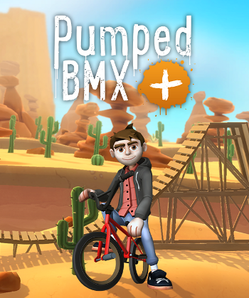 Pumped BMX+