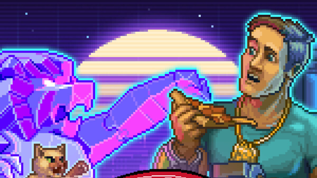 Punch Club 2: Fast Forward