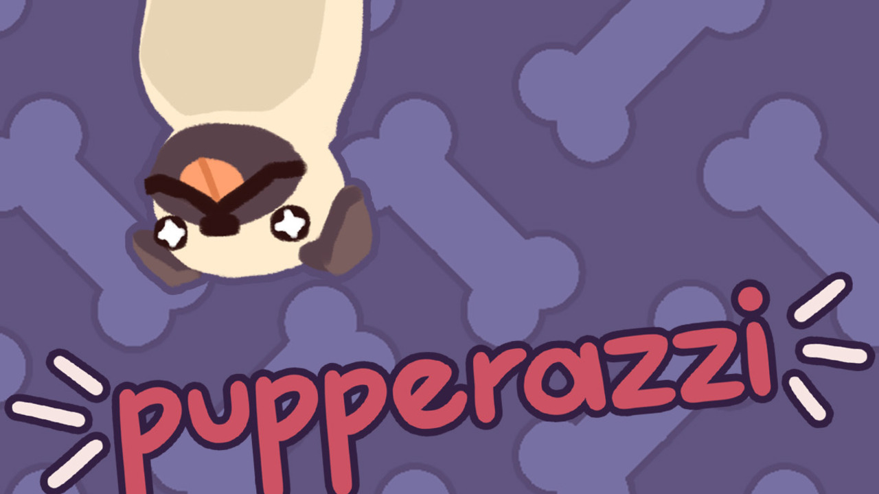 Pupperazzi