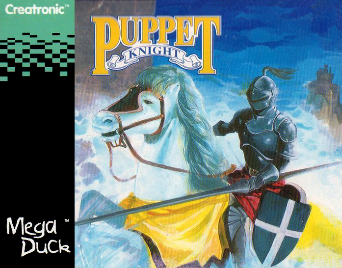 Puppet Knight