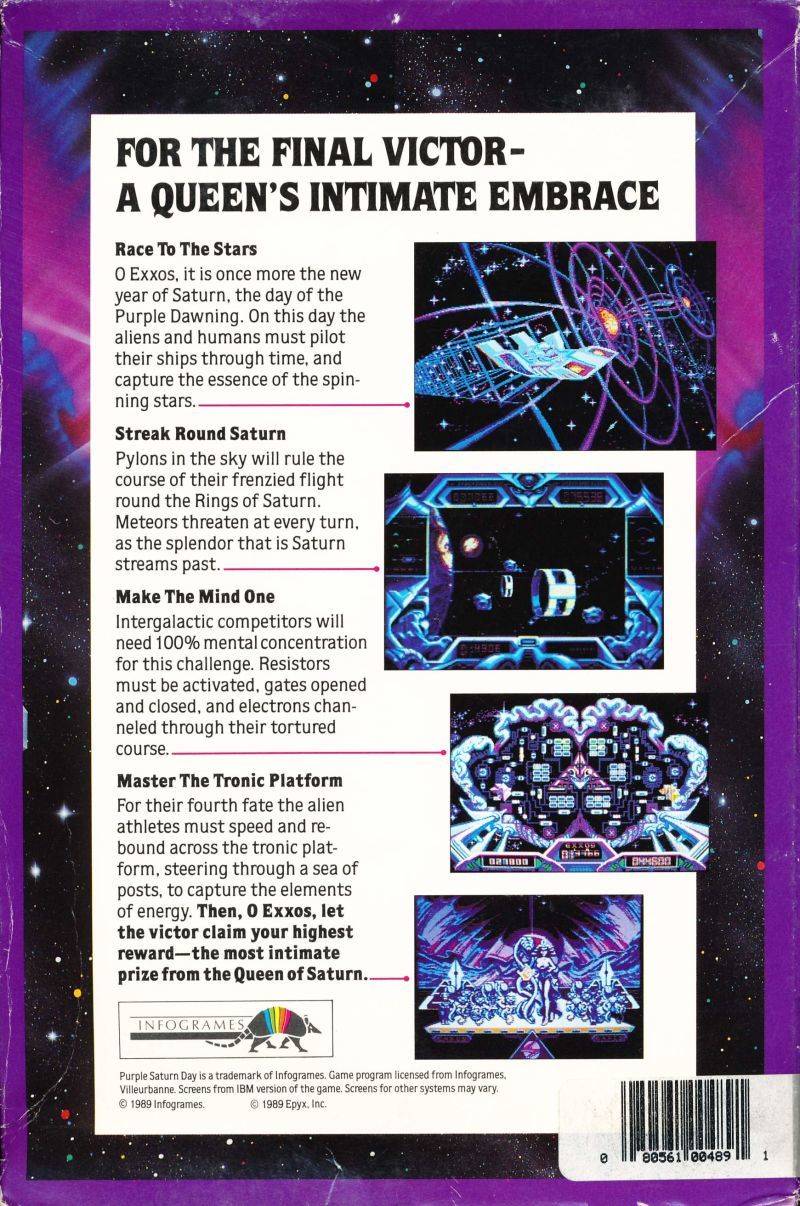 Box Art