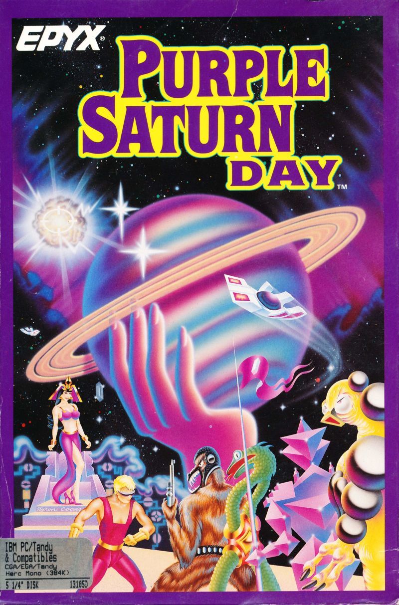 Box Art