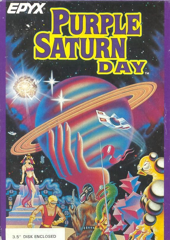 Box Art