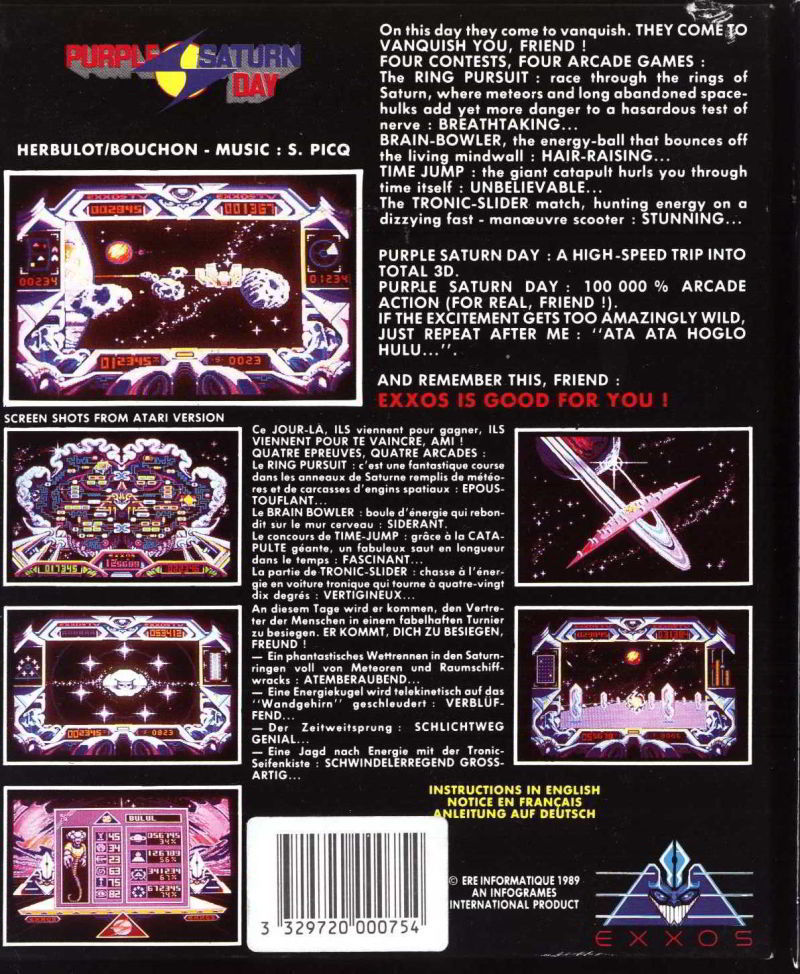 Box Art
