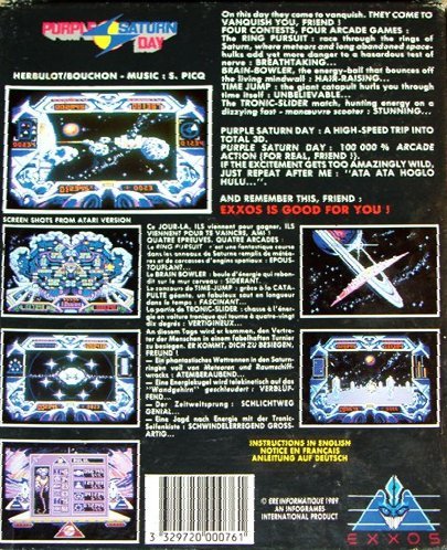 Box Art