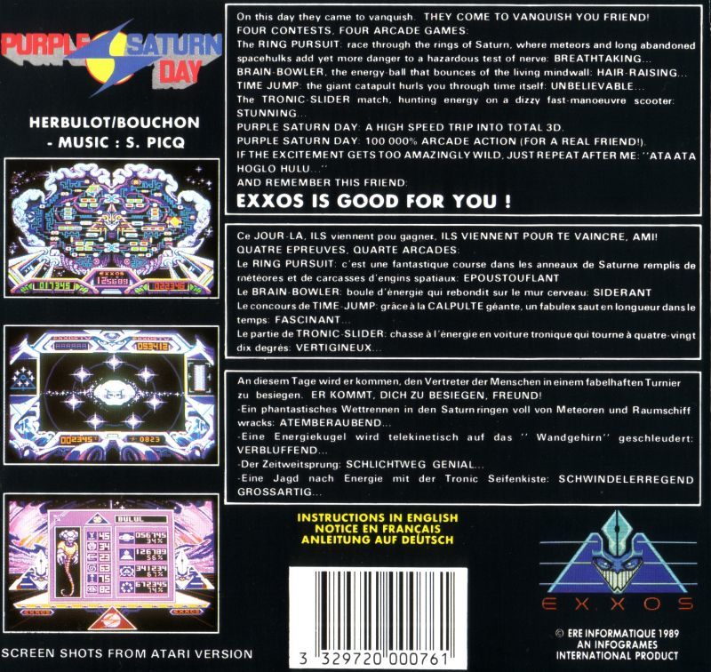 Box Art