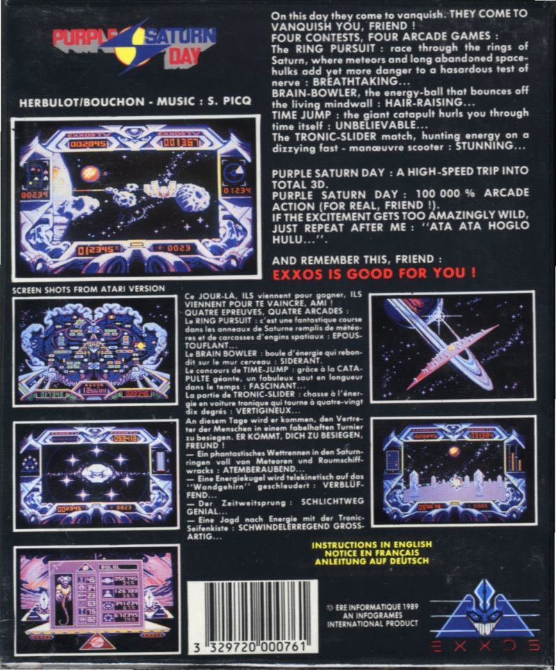 Box Art