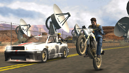 PSP Screenshots