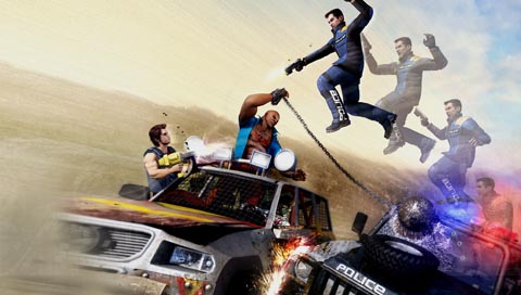 PSP Screenshots