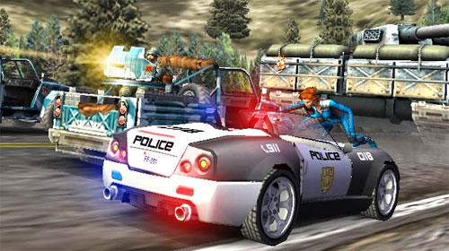 PSP Screenshots