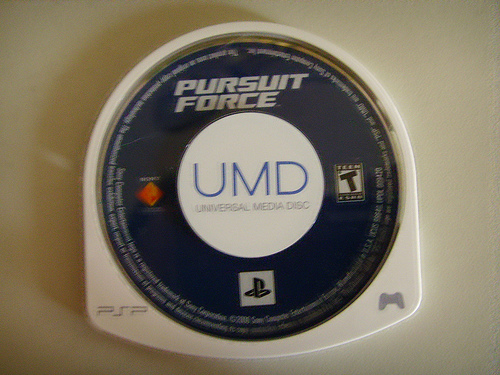 Pursuit Force