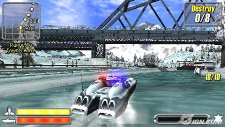 PSP Screenshots