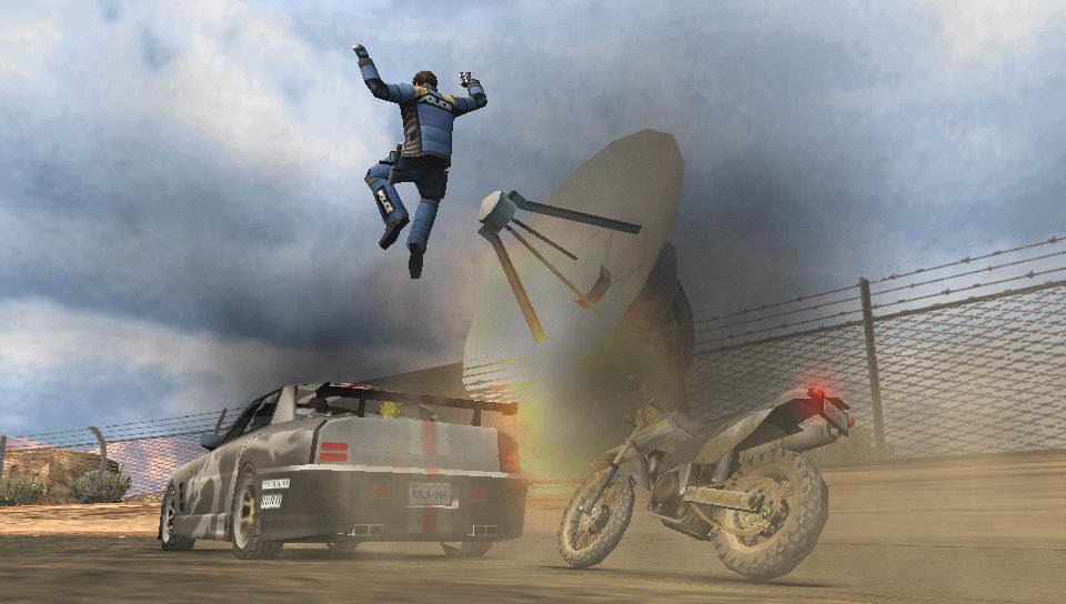 PSP Screenshots