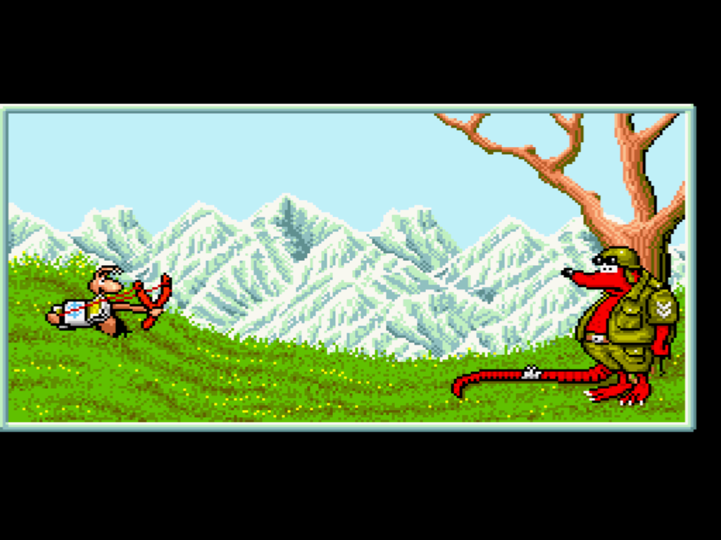 SNES Screenshots