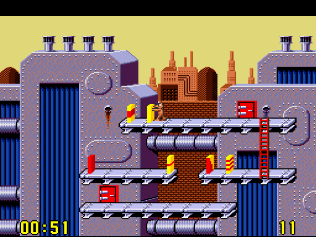SNES Screenshots