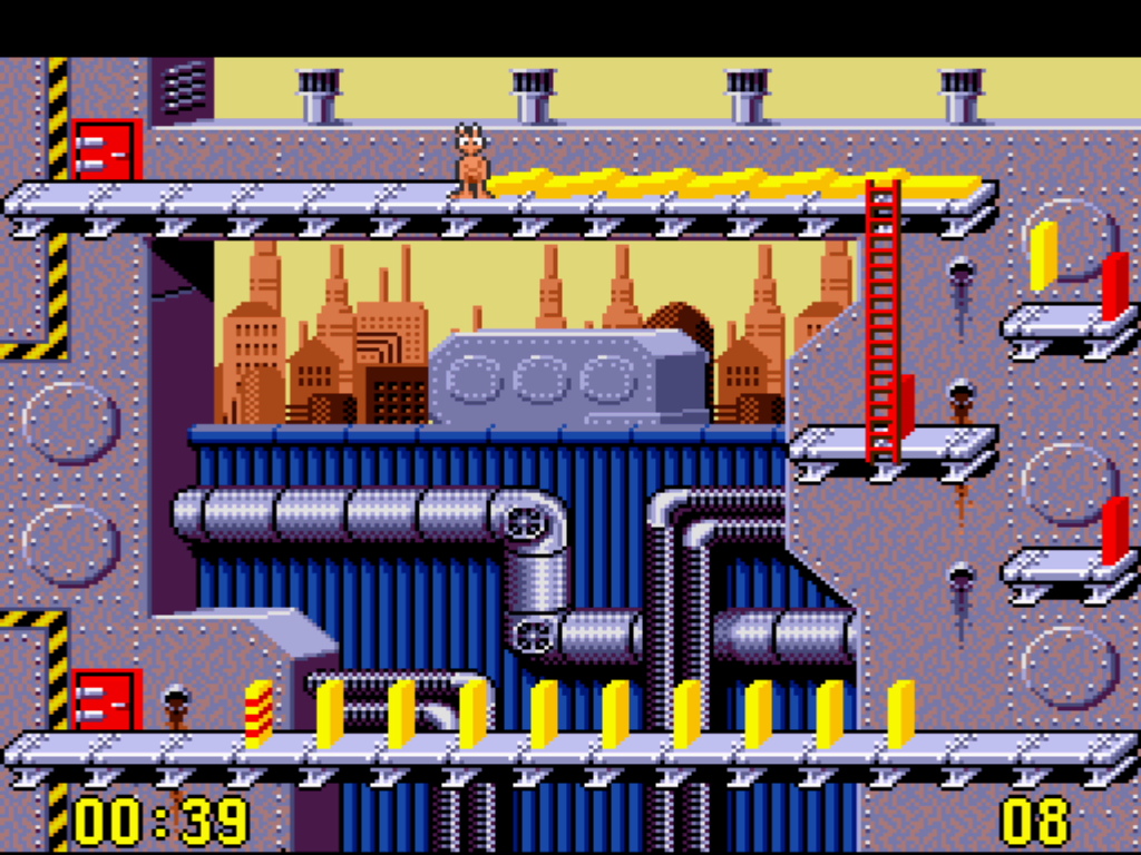 SNES Screenshots