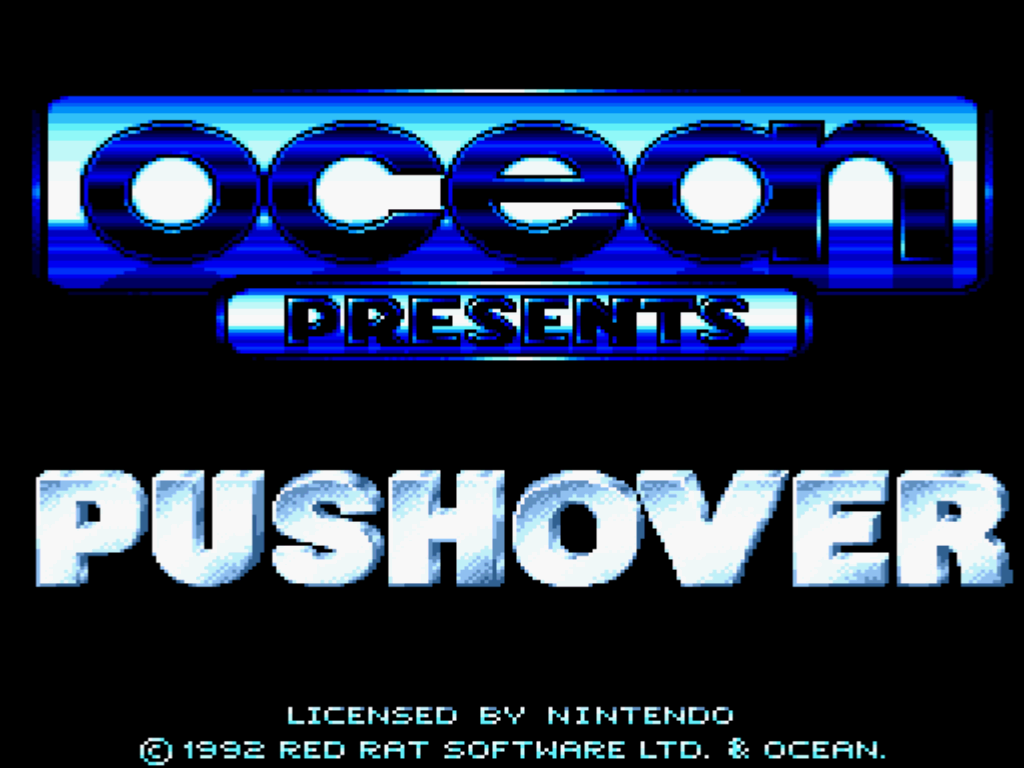 SNES Screenshots