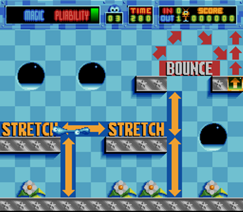 SNES Screenshots