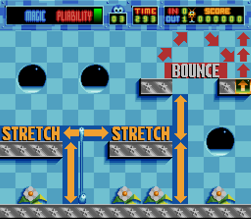 SNES Screenshots