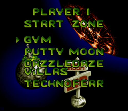 SNES Screenshots
