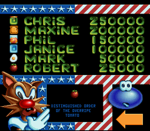 SNES Screenshots