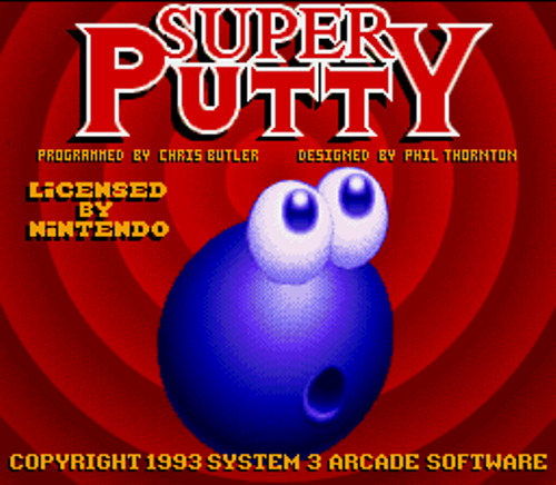 SNES Screenshots