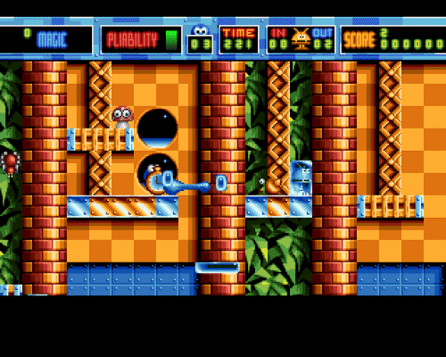 AMI Screenshots