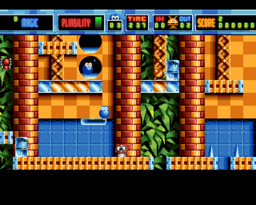 AMI Screenshots