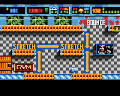 AMI Screenshots
