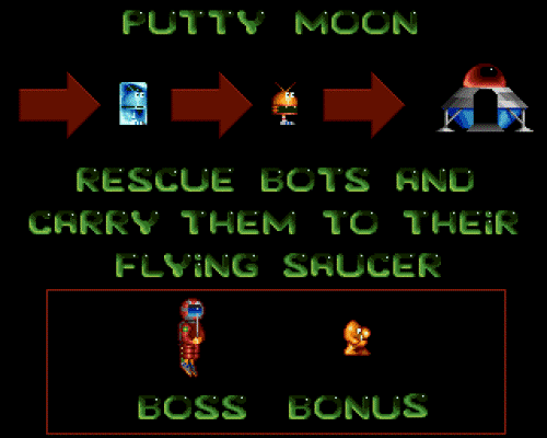 AMI Screenshots