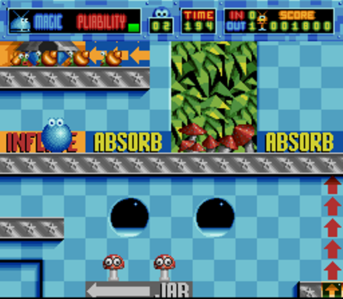 SNES Screenshots