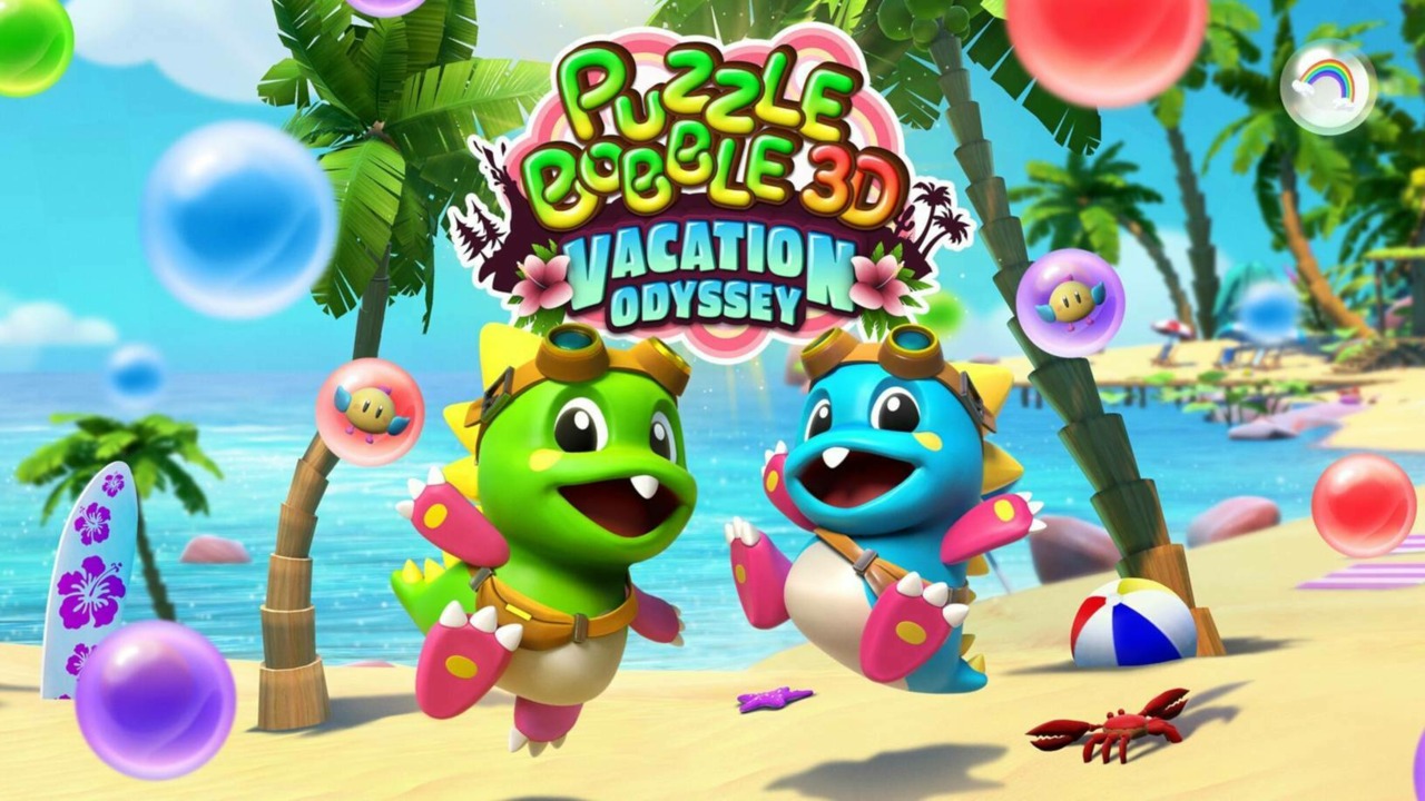 Puzzle Bobble 3D: Vacation Odyssey