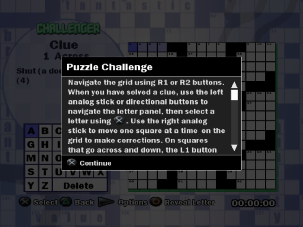 Puzzle Challenge: Crosswords And More!