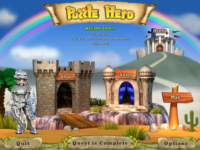 Puzzle Hero