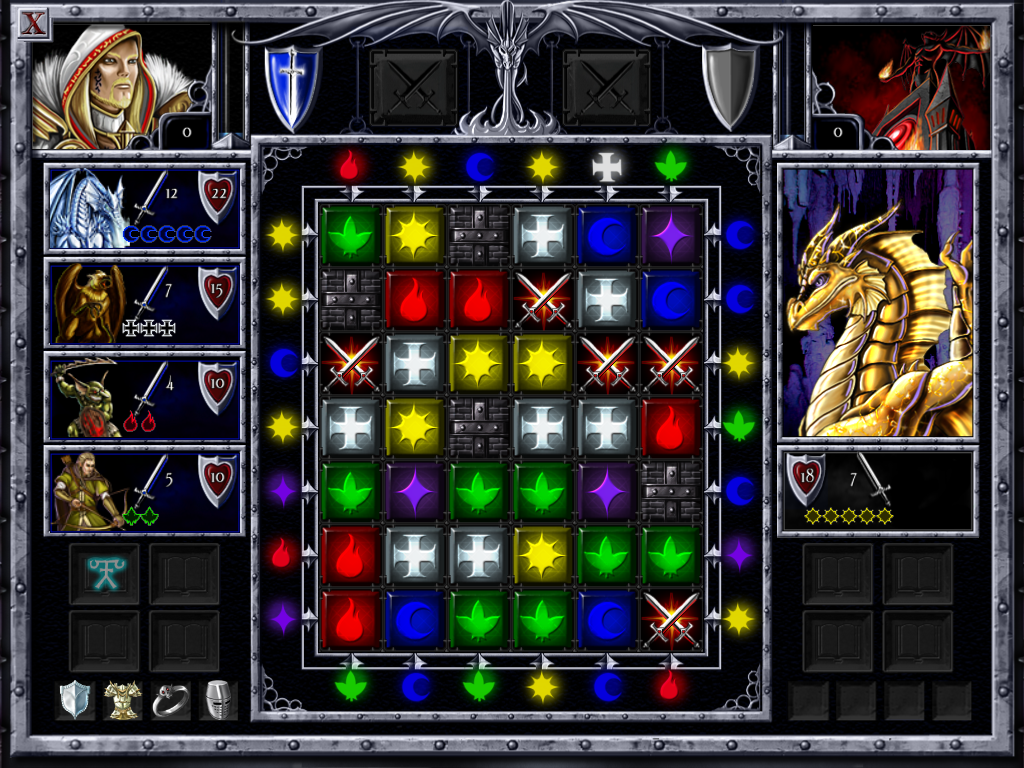 Puzzle Kingdoms