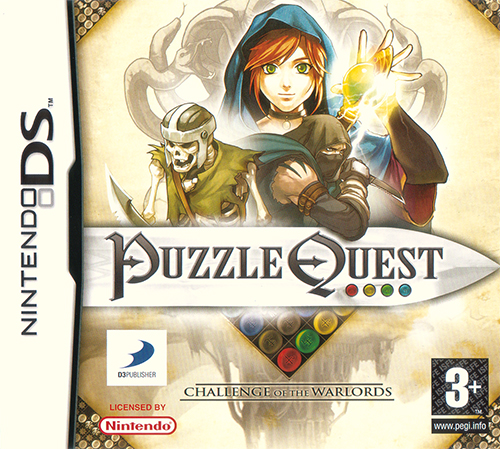 Nintendo DS Box Art