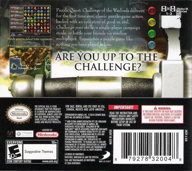 Box Art