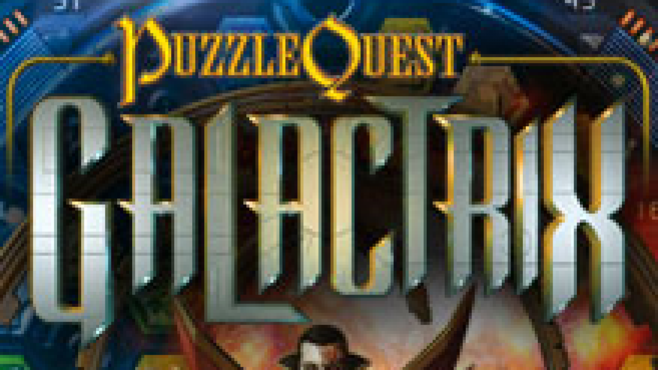 Puzzle Quest: Galactrix